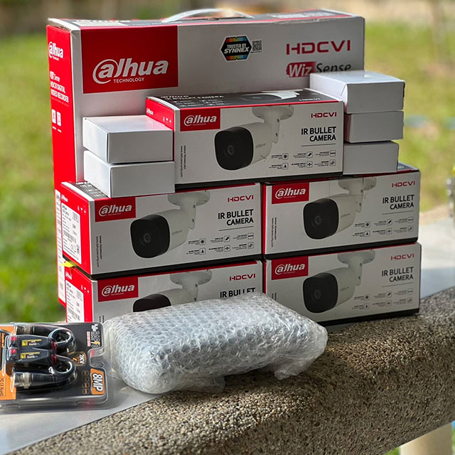 CCTV-Kits